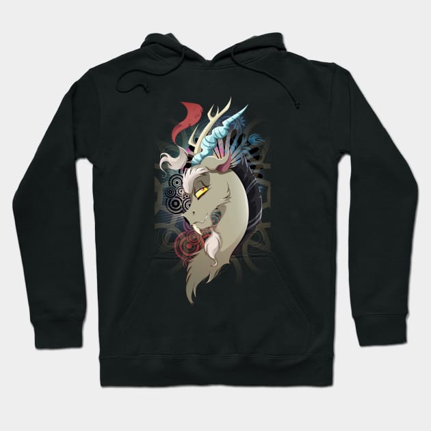 Discord Hoodie by RarieDash